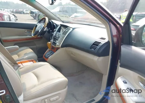 2008 Lexus Rx 400H z USA, uszkodzony, nr VIN JTJHW31U682051553